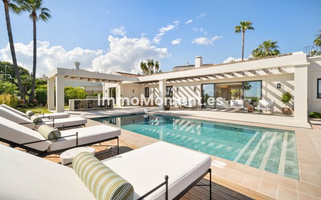 Revente - Villa - Marbella - Nueva Andalucía
