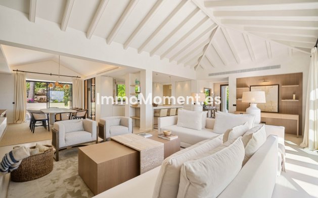 Revente - Villa - Marbella - Nueva Andalucía