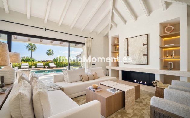 Revente - Villa - Marbella - Nueva Andalucía