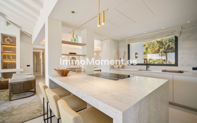 Revente - Villa - Marbella - Nueva Andalucía