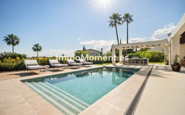 Revente - Villa - Marbella - Nueva Andalucía