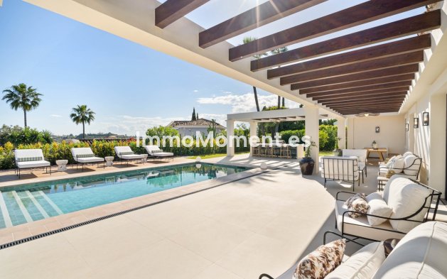 Revente - Villa - Marbella - Nueva Andalucía
