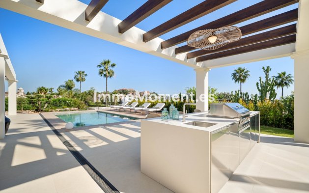 Revente - Villa - Marbella - Nueva Andalucía