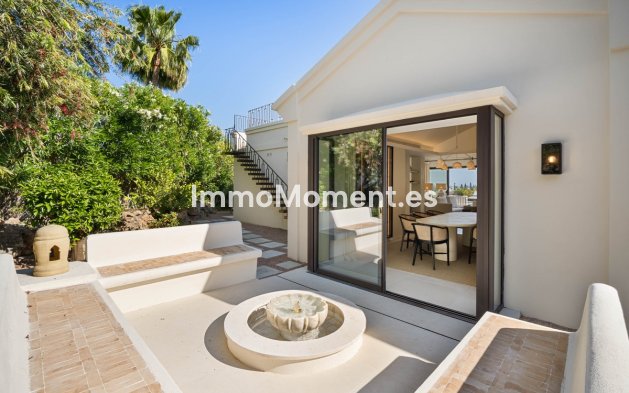 Revente - Villa - Marbella - Nueva Andalucía