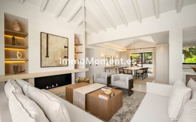 Revente - Villa - Marbella - Nueva Andalucía