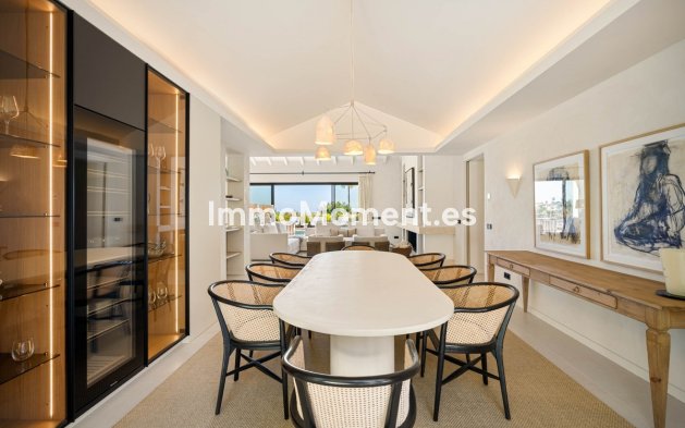 Revente - Villa - Marbella - Nueva Andalucía