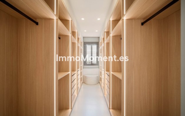 Revente - Villa - Marbella - Nueva Andalucía