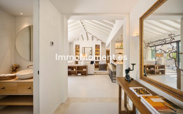 Revente - Villa - Marbella - Nueva Andalucía