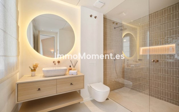 Revente - Villa - Marbella - Nueva Andalucía