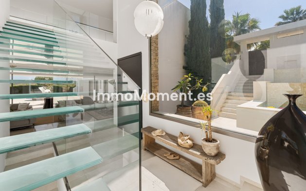Bestaande woning - Villa - Marbella - Nueva Andalucía