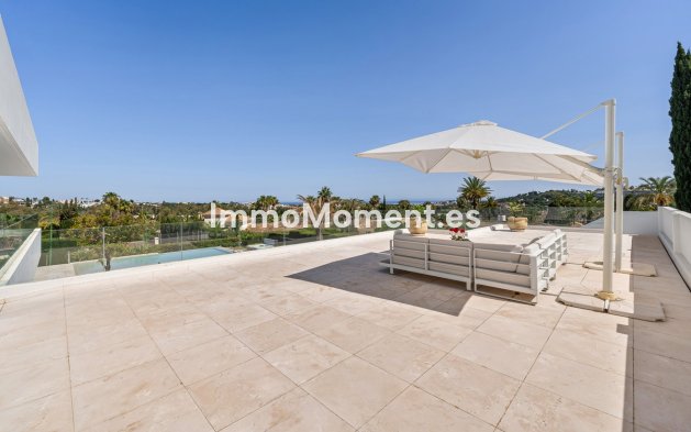 Bestaande woning - Villa - Marbella - Nueva Andalucía