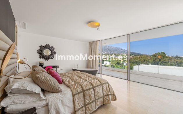 Bestaande woning - Villa - Marbella - Nueva Andalucía