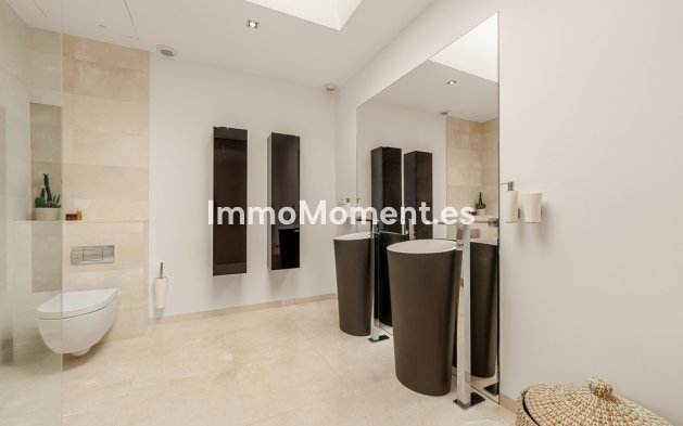 Bestaande woning - Villa - Marbella - Nueva Andalucía