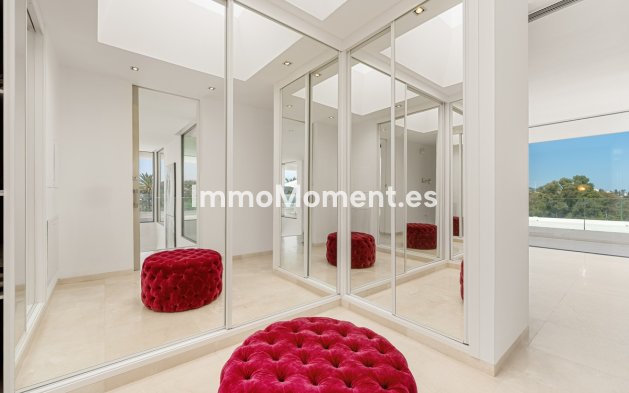 Bestaande woning - Villa - Marbella - Nueva Andalucía