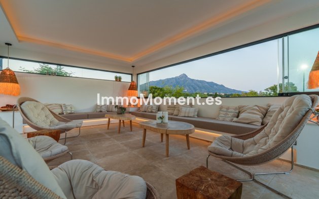 Bestaande woning - Villa - Marbella - Nueva Andalucía
