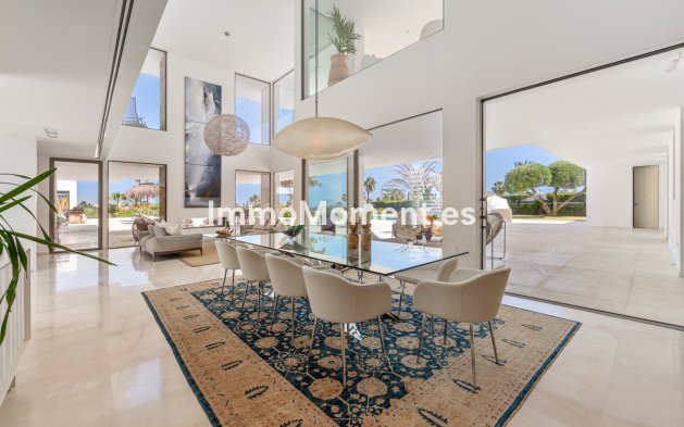 Bestaande woning - Villa - Marbella - Nueva Andalucía