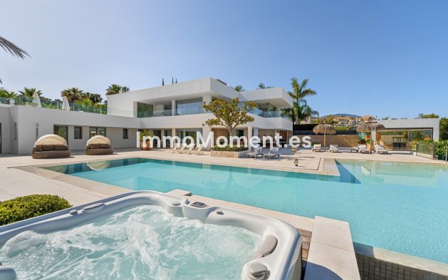 Bestaande woning - Villa - Marbella - Nueva Andalucía