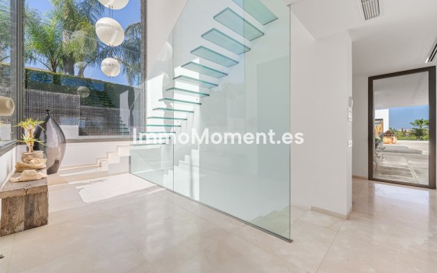 Bestaande woning - Villa - Marbella - Nueva Andalucía