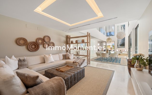 Bestaande woning - Villa - Marbella - Nueva Andalucía