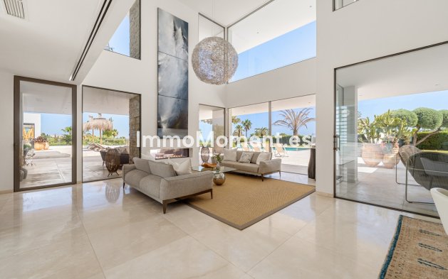 Bestaande woning - Villa - Marbella - Nueva Andalucía