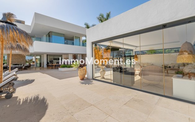 Bestaande woning - Villa - Marbella - Nueva Andalucía