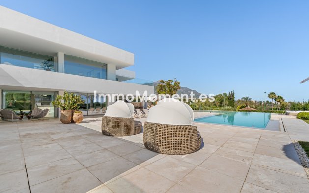 Bestaande woning - Villa - Marbella - Nueva Andalucía