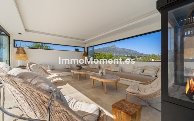 Bestaande woning - Villa - Marbella - Nueva Andalucía