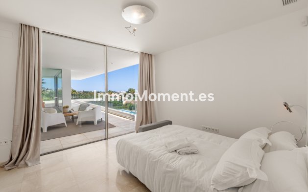 Bestaande woning - Villa - Marbella - Nueva Andalucía
