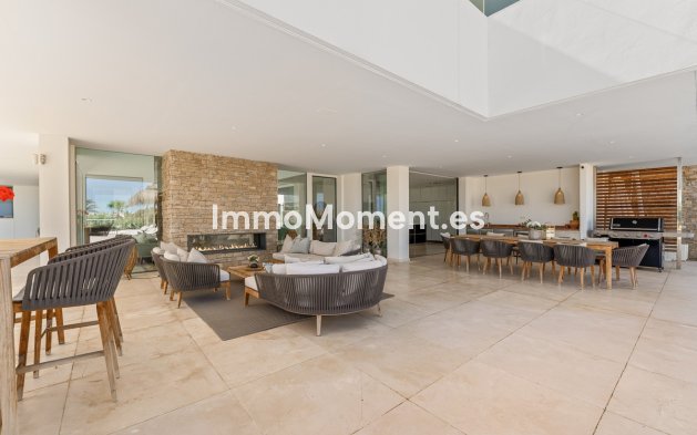 Bestaande woning - Villa - Marbella - Nueva Andalucía