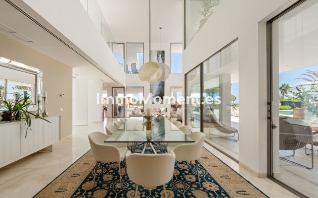 Bestaande woning - Villa - Marbella - Nueva Andalucía