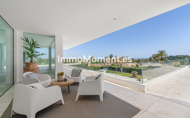 Bestaande woning - Villa - Marbella - Nueva Andalucía