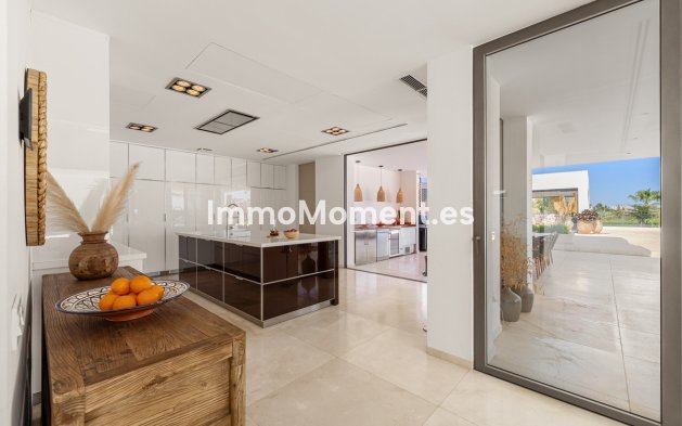 Bestaande woning - Villa - Marbella - Nueva Andalucía