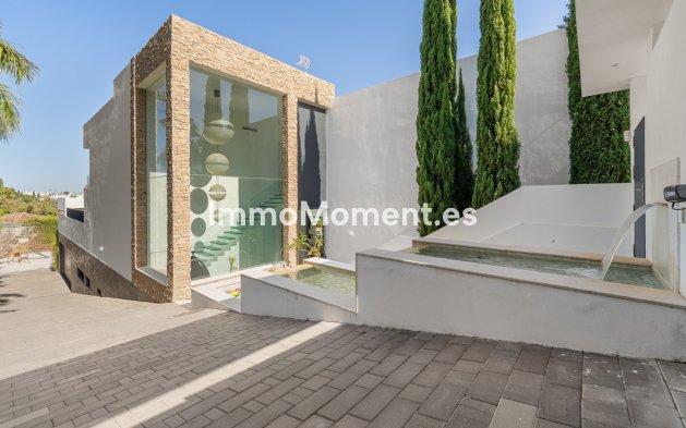 Bestaande woning - Villa - Marbella - Nueva Andalucía