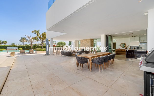 Bestaande woning - Villa - Marbella - Nueva Andalucía