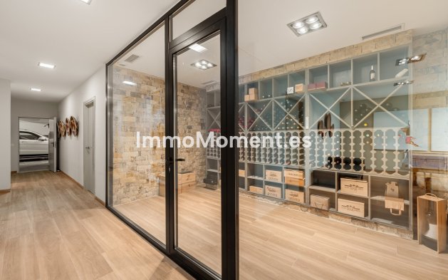 Bestaande woning - Villa - Marbella - Nueva Andalucía