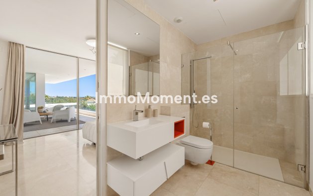 Bestaande woning - Villa - Marbella - Nueva Andalucía