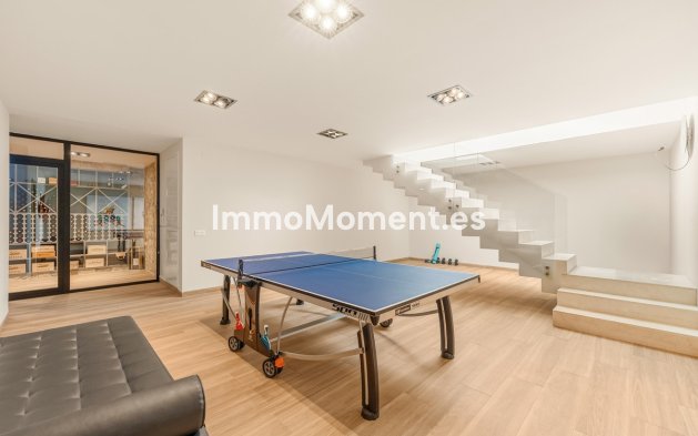 Bestaande woning - Villa - Marbella - Nueva Andalucía