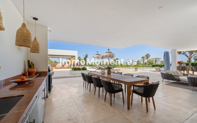 Bestaande woning - Villa - Marbella - Nueva Andalucía