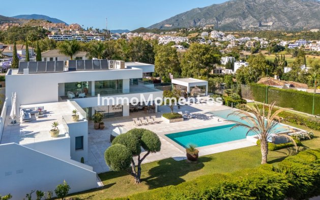 Bestaande woning - Villa - Marbella - Nueva Andalucía
