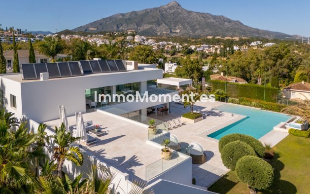 Bestaande woning - Villa - Marbella - Nueva Andalucía
