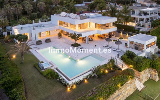 Bestaande woning - Villa - Marbella - Nueva Andalucía