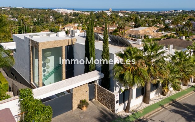 Bestaande woning - Villa - Marbella - Nueva Andalucía