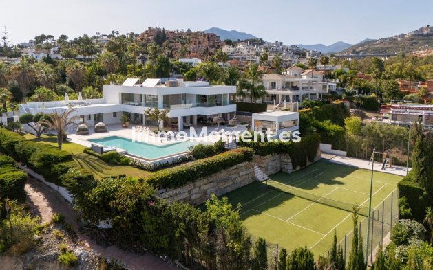 Bestaande woning - Villa - Marbella - Nueva Andalucía