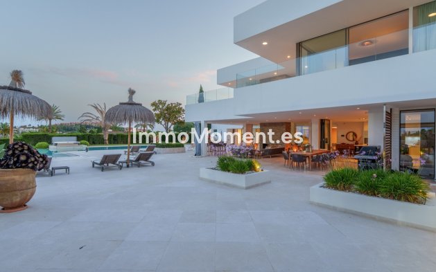 Bestaande woning - Villa - Marbella - Nueva Andalucía