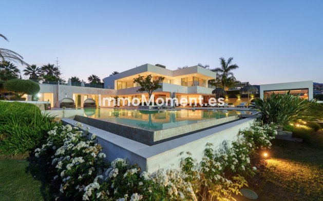 Bestaande woning - Villa - Marbella - Nueva Andalucía