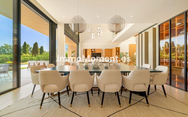Resale - Villa - Marbella - Guadalmina Alta