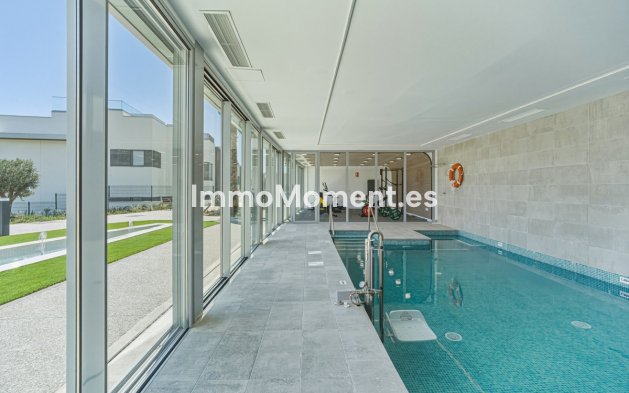 Wiederverkauf - Wohnung - Marbella - Santa Clara