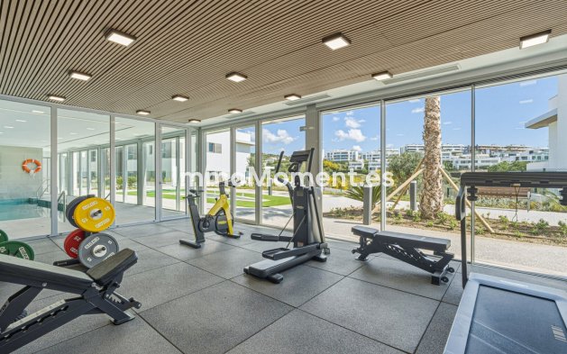 Wiederverkauf - Wohnung - Marbella - Santa Clara