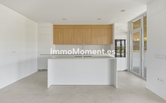 Wiederverkauf - Wohnung - Marbella - Santa Clara