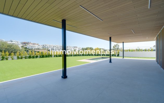 Wiederverkauf - Wohnung - Marbella - Santa Clara